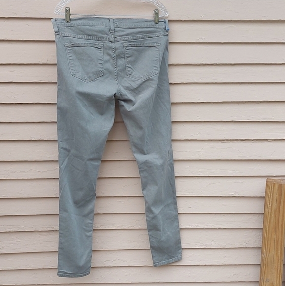 Flying Monkey Low Rise Zip Fly Stretch Skinny Jeans Size 31 - Picture 8 of 12